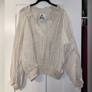 Greek luxury resort style top